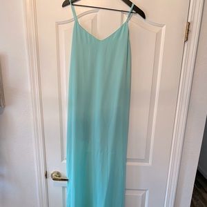 SHOW ME YOUR MUMU NWT MINT GREEN